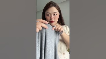 Một set đồ  bigsize mặc lên rất dễ thương #dobigsize #xuhuong