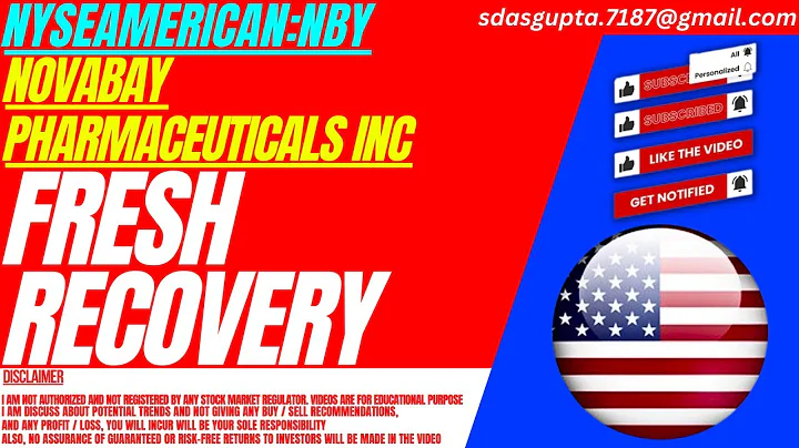 FRESH RECOVERY : NBY STOCK ANALYSIS | NOVABAY PHARMACEUTICALS STOCK