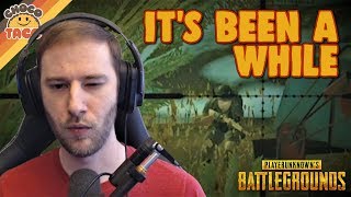 We've Missed You, M249/AWM Loadout - chocoTaco PUBG Gameplay