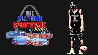 The Platform Sportstalk Show with Special Guest Malek Davis (5-15-24)