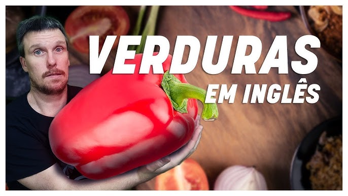 Frutas em inglês. #inglesfacil #inglesrapido #inglesnotiktok #frutasem