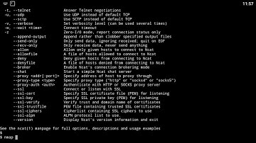HOW TO INSTALL NETCAT IN ANDROID||TERMUX||