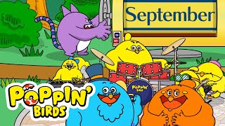 12 Months Song / POPPIN' BIRDS