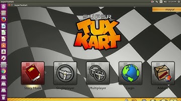 How to Install SuperTuxKart 0.9.3 on Ubuntu 16.04 & Linux mint