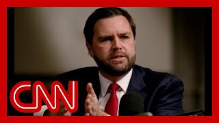 Vance repeatedly refuses to say if he believes Trump lost 2020 election