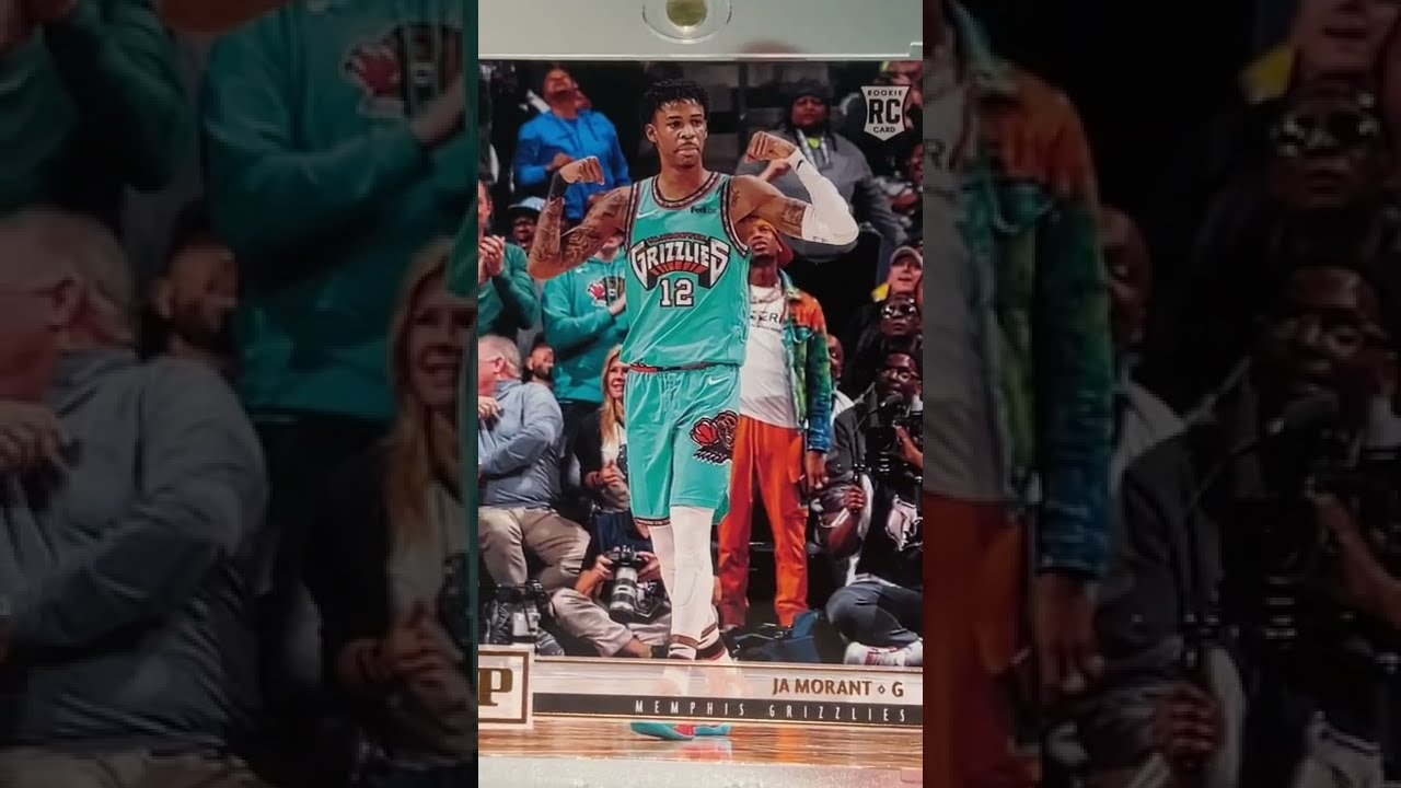 DJPooh | Ja Morant's rookie card got Young Dolph and Key