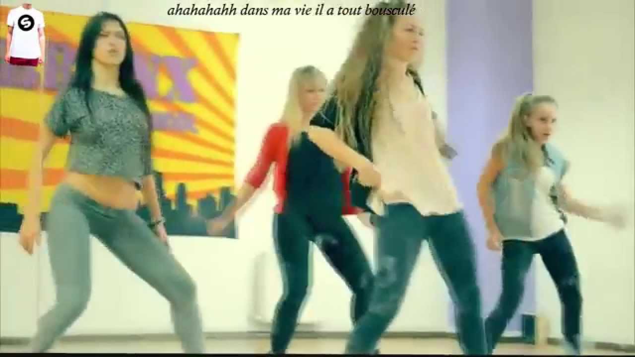 Sleduj Kenza Farah Ft. RedOne - Briser les chaînes (Version Danse) na YouTube Sleduj Kenza Farah Ft. RedOne - Briser les chaînes (Version Danse) na YouTube