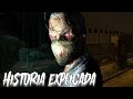 No rest - Historia Explicada