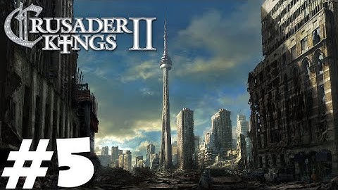 Crusader Kings 2: After the End v0.4 - Ep.5