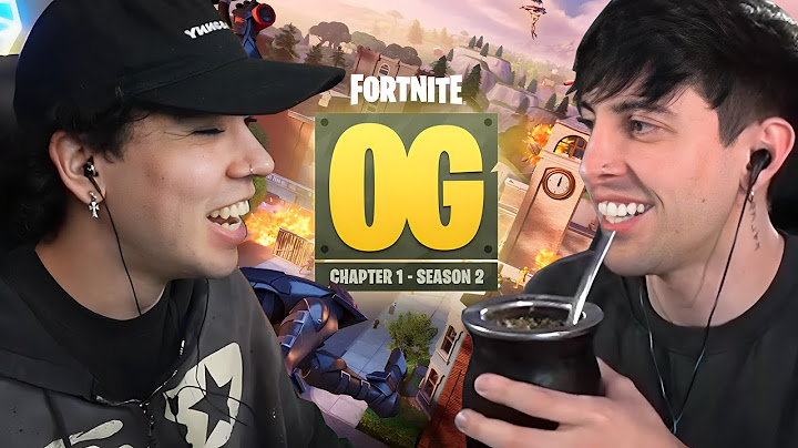 SPREEN y ROBLEIS JUEGAN FORTNITE OG😹😹