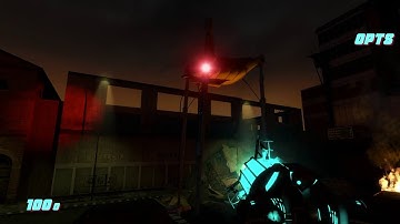 War of the Worlds Tripod Animation Test