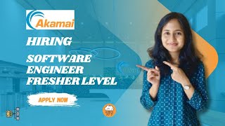 Akamai Hiring Software Engineers Fresher Level screenshot 4