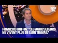 Mobilisation des agriculteurs linterview de franois ruffin en intgralit