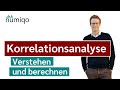 Quiz zur Korrelationsanalyse