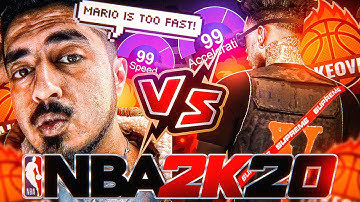 i FINALLY REVEAL the build I USED to WAGER TYCENO With 0% COMMUNICATION  + BADGES (NBA 2K20)