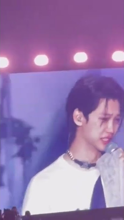 Felix Crying During Star Lost 『Maniac』 in Tokyo Day2