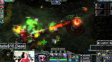 Ar Solo Queue: Game 30 Rhapsody(Support)