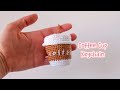 Crochet Coffee Cup Keychain Cute Amigurumi Tutorial