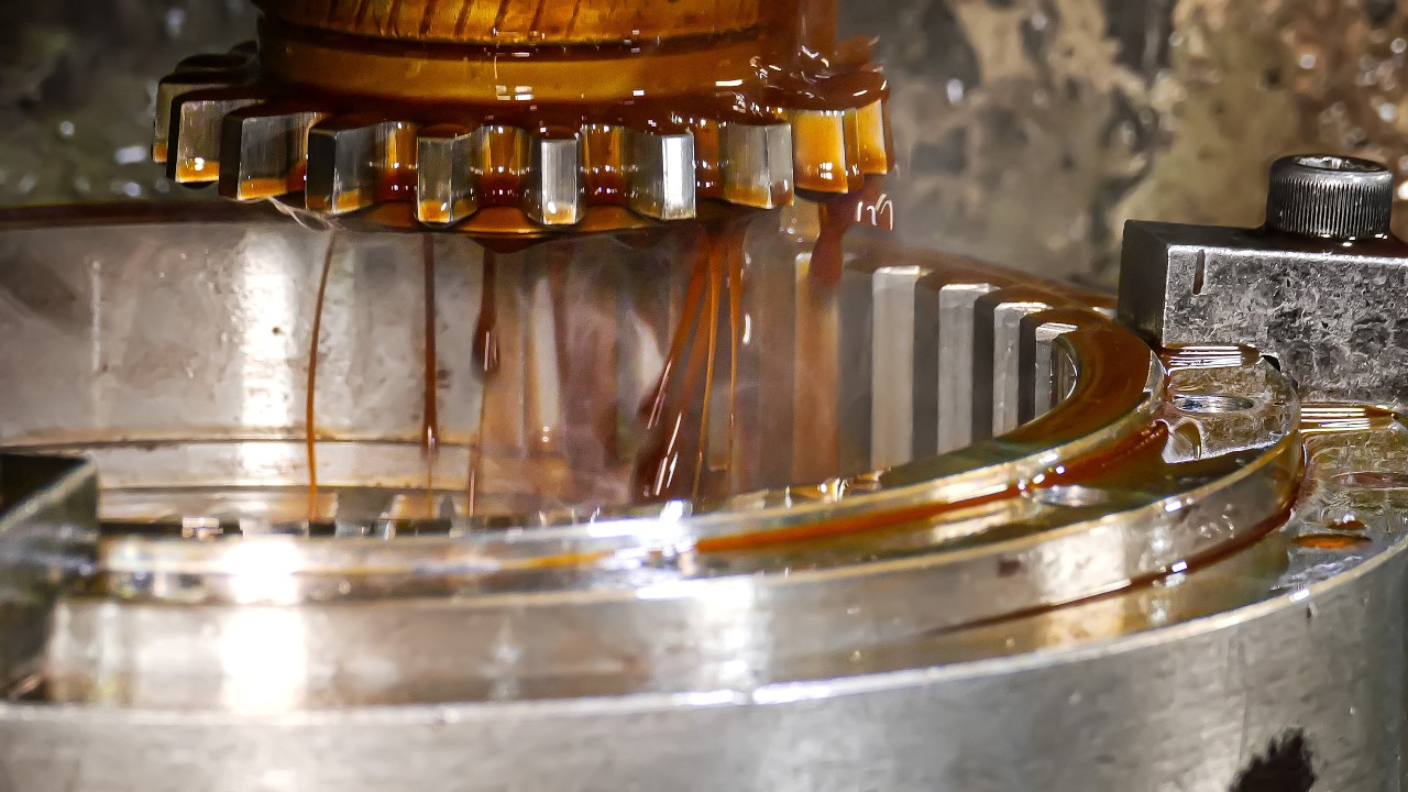 Engine Gear Heat Machine Production of Gears | How Large Scale Teeth Cutting & Heat Treatment of ...