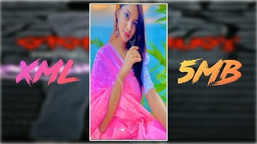 OI LAL TUK TUK SARI PORA MAIYA😍🔥||NEW TREND|| TIKTOK VAIRAL XML FILE 🔥 XML BY @9x_rapsan_mal #xml