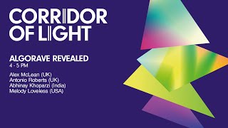 Algorave Revealed with Alex McLean, Antonio Roberts, Abhinay Khoparzi and Melody Loveless