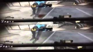 Sick Ghosts trickshot on overlord
