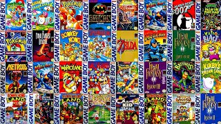 Top 50 Best GAME BOY Games of all Time | Best gb Games
Discover the best Game Boy games that revolutionized handheld gaming. From iconic platformers to addictive puzzles, these timeless classics are perfect for reliving the magic of portable fun. ๐ฎ๐ #gameboy #bestgameboygames #gameboygames #bestgames #topgames
๐ Hi! Welcome to Ninja Player โค๏ธ
Hello, gaming ninjas! Welcome to Ninja Player, your destination for the ultimate game recommendations. Join us to discover the top game picks ๐ฎ๐ Unleash your inner gaming ninja! ๐ฅ๐ก๏ธ
๐ก First, I choose a theme. Then, I gather the necessary information from statistics websites, forums, and various communities. Finally, I edit the video using video editing software.
โค๏ธ ๐๐จ๐ง๐ฌ๐จ๐ฅ๐๐ฌ ๐ญ๐ก๐๐ญ ๐ ๐๐๐๐จ๐ฆ๐ฆ๐๐ง๐ โค๏ธ
โ Playstation 5 Slim
https://amzn.to/3z05VQk
โ Playstation 5
https://amzn.to/3Z5HgV1
โ Nintendo Switch Red
https://amzn.to/3MrXFM6
โ Xbox Series X
https://amzn.to/45T7tpr
โ Steam Deck
https://amzn.to/3QnEAMD
โ ASUS ROG Ally
https://amzn.to/40juL6V
00:00 - Introduction
00:08 - 1. Super Mario Land (1989)
01:00 - 2. The Legend of Zelda: Linkโs Awakening (1993)
02:00 - 3. Wario Land: Super Mario Land 3 (1994)
03:00 - 4. Pokรฉmon Red & Blue (1998)
04:00 - 5. Mega Man V (1994)
05:00 - 6. Donkey Kong (1994)
06:00 - 7. Kirbyโs Dream Land (1992)
07:00 - 8. Marioโs Picross (1995)
08:00 - 9. Kid Dracula (1993)
09:00 - 10. Pokรฉmon Yellow: Special Pikachu Edition (1998)
10:00 - 11. Donkey Kong Land (1995)
11:00 - 12. Bionic Commando (1992)
12:00 - 13. Gargoyleโs Quest (1990)
13:00 - 14. Tetris (1989)
14:00 - 15. Kirbyโs Dream Land 2 (1995)
15:00 - 16. Harvest Moon GB (1997)
16:00 - 17. Batman: The Video Game (1990)
17:00 - 18. Picross 2 (1996)
18:00 - 19. Mega Man: Dr. Wilyโs Revenge (1991)
19:00 - 20. The Final Fantasy Legend (1989)
20:00 - 21. Avenging Spirit (1991)
21:00 - 22. Game & Watch Gallery (1997)
22:00 - 23. Bubble Bobble (1991)
23:00 - 24. Operation C (1991)
24:00 - 25. QIX (1990)
25:00 - 26. Castlevania II: Belmontโs Revenge (1991)
26:00 - 27. Kid Icarus: Of Myths and Monsters (1991)
27:00 - 28. Trip World (1992)
28:00 - 29. Dr. Mario (1990)
29:00 - 30. Super R.C. Pro-Am (1991)
30:00 - 31. DuckTales (1990)
31:00 - 32. Pinball: Revenge of the Gator (1990)
32:00 - 33. Motocross Maniacs (1990)
33:00 - 34. Rolanโs Curse II (1992)
34:00 - 35. Gradius: The Interstellar Assault / Nemesis II (1992)
35:00 - 36. Teenage Mutant Ninja Turtles: Fall of the Foot Clan (1990)
36:00 - 37. Balloon Kid (1990)
37:00 - 38. Catrap (1990)
38:00 - 39. Final Fantasy Adventure / Mystic Quest (1991)
39:00 - 40. R-Type (1991)
40:00 - 41. Kirbys Block Ball (1995) WRONG COVER
41:00 - 42. Fist of the North Star: 10 Big Brawls (1990)
42:00 - 43. Solar Striker (1990)
43:00 - 44. Mole Mania (1997)
44:00 - 45. Yu-Gi-Oh! Duel Monsters (1998)
45:00 - 46. Darkwing Duck (1993)
46:00 - 47. RoboCop vs. The Terminator (1993)
47:00 - 48. Donkey Kong Land 2 (1996)
48:00 - 49. Metroid II: Return of Samus (1991)
49:00 - 50. Super Mario Land 2: 6 Golden Coins (1992)
50:00 - Subscribe to the channel
๐ง ๐๐ฎ๐ฌ๐ข๐ง๐๐ฌ๐ฌ ๐๐จ๐ง๐ญ๐๐๐ญ ๐ง
business@gamesponsorhub.com Top 50 Best GAME BOY Games of all Time | Best gb Games