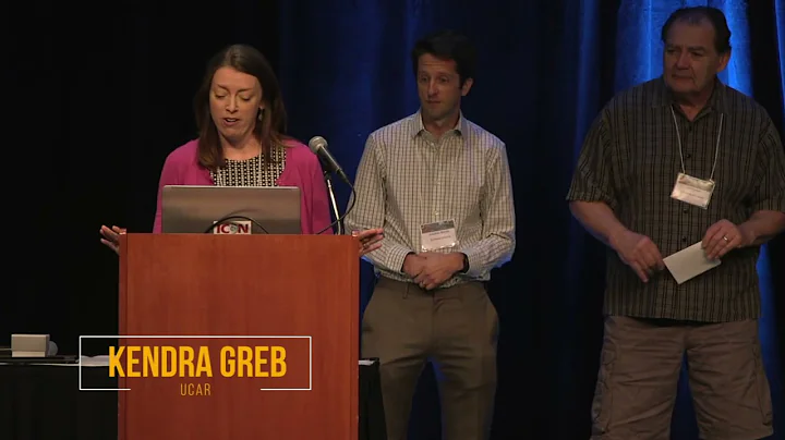 2017 CEDAR Recognition of Barbara Emery