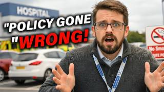 UK Security Guard’s False Accusation BACKFIRES Instantly!