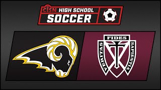 2024 CIML Girls Soccer: Southeast Polk vs Dowling Catholic