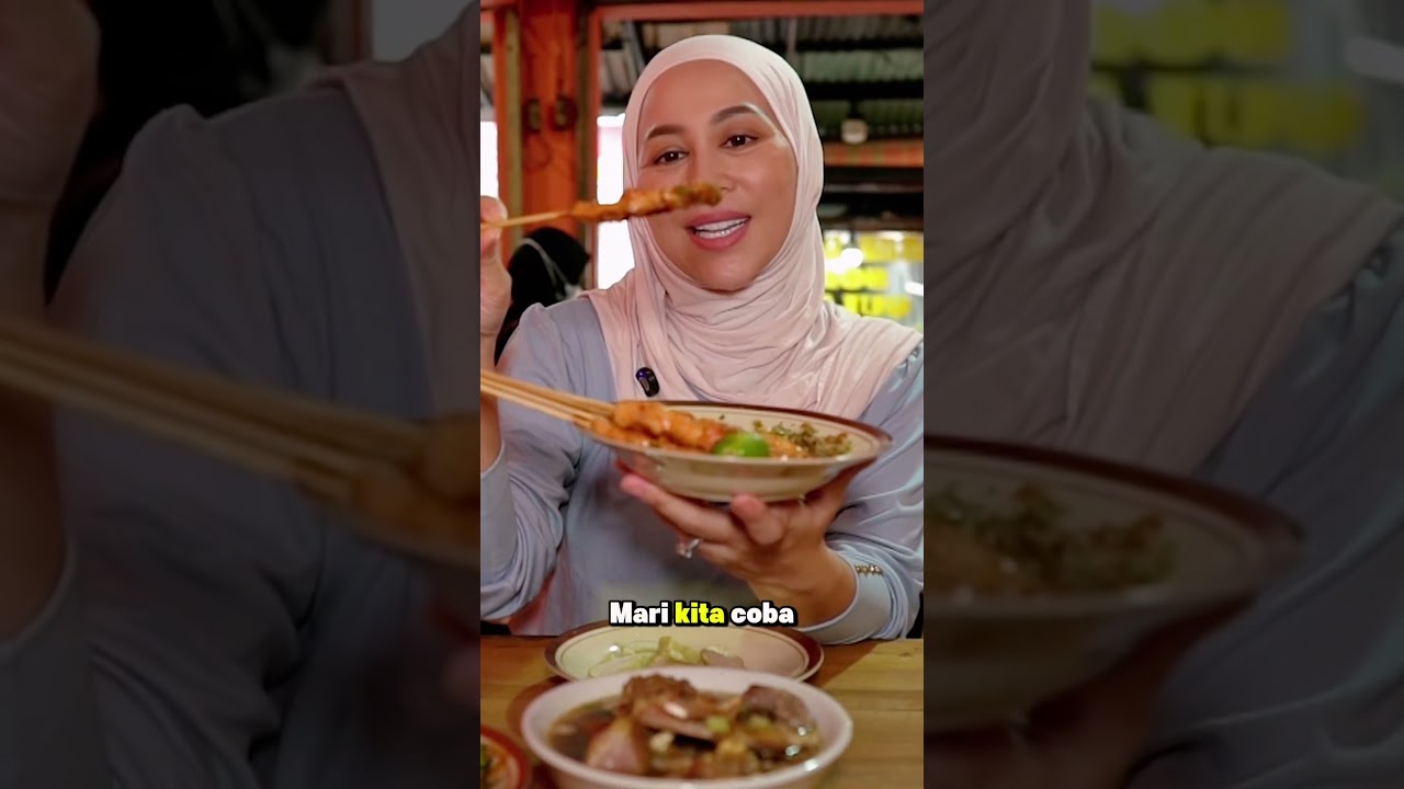 SATE IKAN MARLIN!! #kuliner #shantydenny