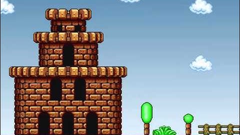 Mario Forever Remake :  Worlds: 1-4 [Full Gameplay]
