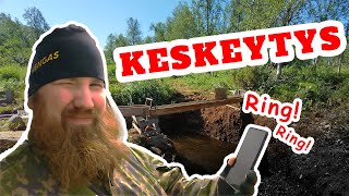 Surprise CALL Stopped Gold Mining!