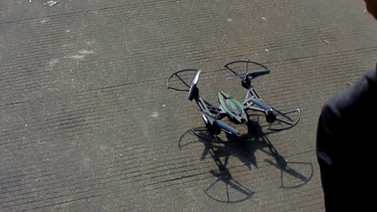 JXD 510G 510W 510V 509V 509W 509G RC CAMERA DRONE quadcopter helicopter Flip flying test