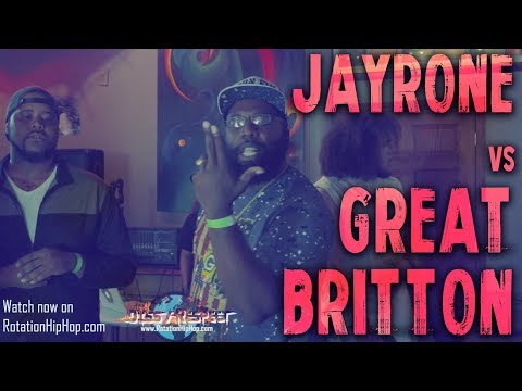 Jayrone vs Great Britton