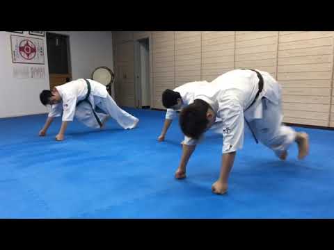 極真カラテ 国際空手道連盟極真会館 本部直轄三重 タバタ式で追込みました！