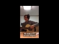 セレイナ・アン (Celeina Ann) sing a song live at Instagram - 青い空と私