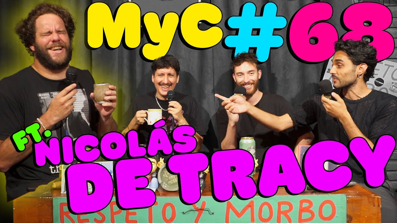 Metáforas y Cospeles #68 | Nicolas De Tracy