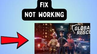 How to FIx Global Rescue Not Working, Crashing, Stuttering &amp; Not launching on PC