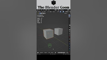 Blender Scene Statistics
