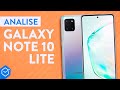 GALAXY NOTE 10 LITE passou a valer a pena?? | Review 3 MESES DEPOIS!