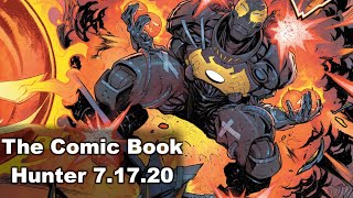 The Comic Book Hunter Bags Dark Nights Death Metal & More Comic Books 7.17.20