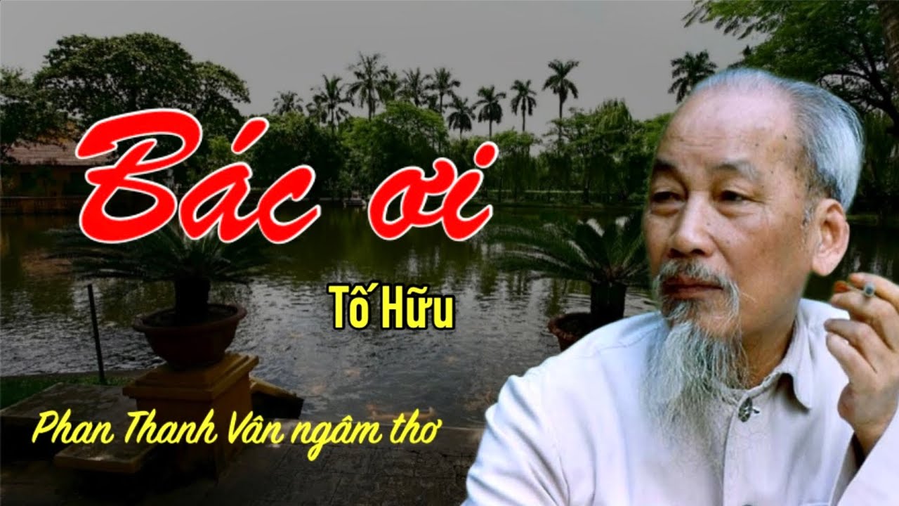 Cô giáo Xứ Nghệ diễn ngâm bài thơ “Bác ơi” bằng giọng của người Làng Sen quê Bác vô cùng xúc động