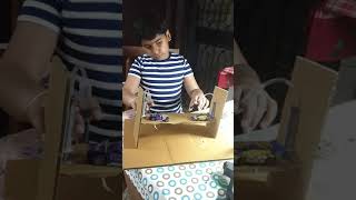 [AR TALKS] SCIENCE PROJECT