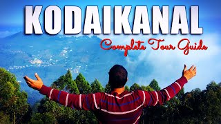 Kodaikanal Top Tourist Places | Kodaikanal Tourism| Travel Vlog screenshot 3