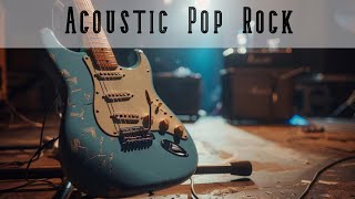 Acoustic Pop Rock Backing Track in E minor