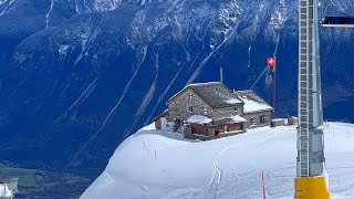 Crans Montana: ultimate winter trip 2023