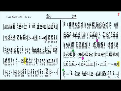 118約定Bb(導音),周蕙,伴奏,簡譜卡拉OK(kalaoke)歡迎訂閱+小鈴鐺,按讚...隨時收新消息