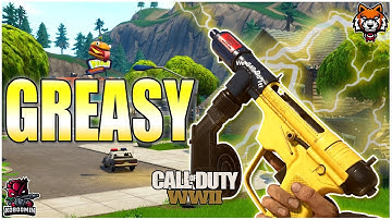 New Best Grease Gun Class Setup To Melt After Update - COD WW2