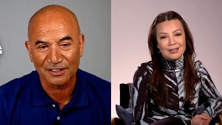 Book of Boba Fett: Temuera & Ming-Na on STAR WARS Fandom